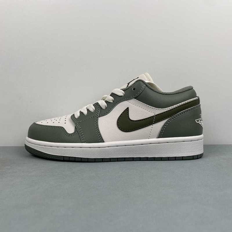 D NIKE AIR JORDAN 1 LOW 1 AJ1 1 553558-300 36-46
